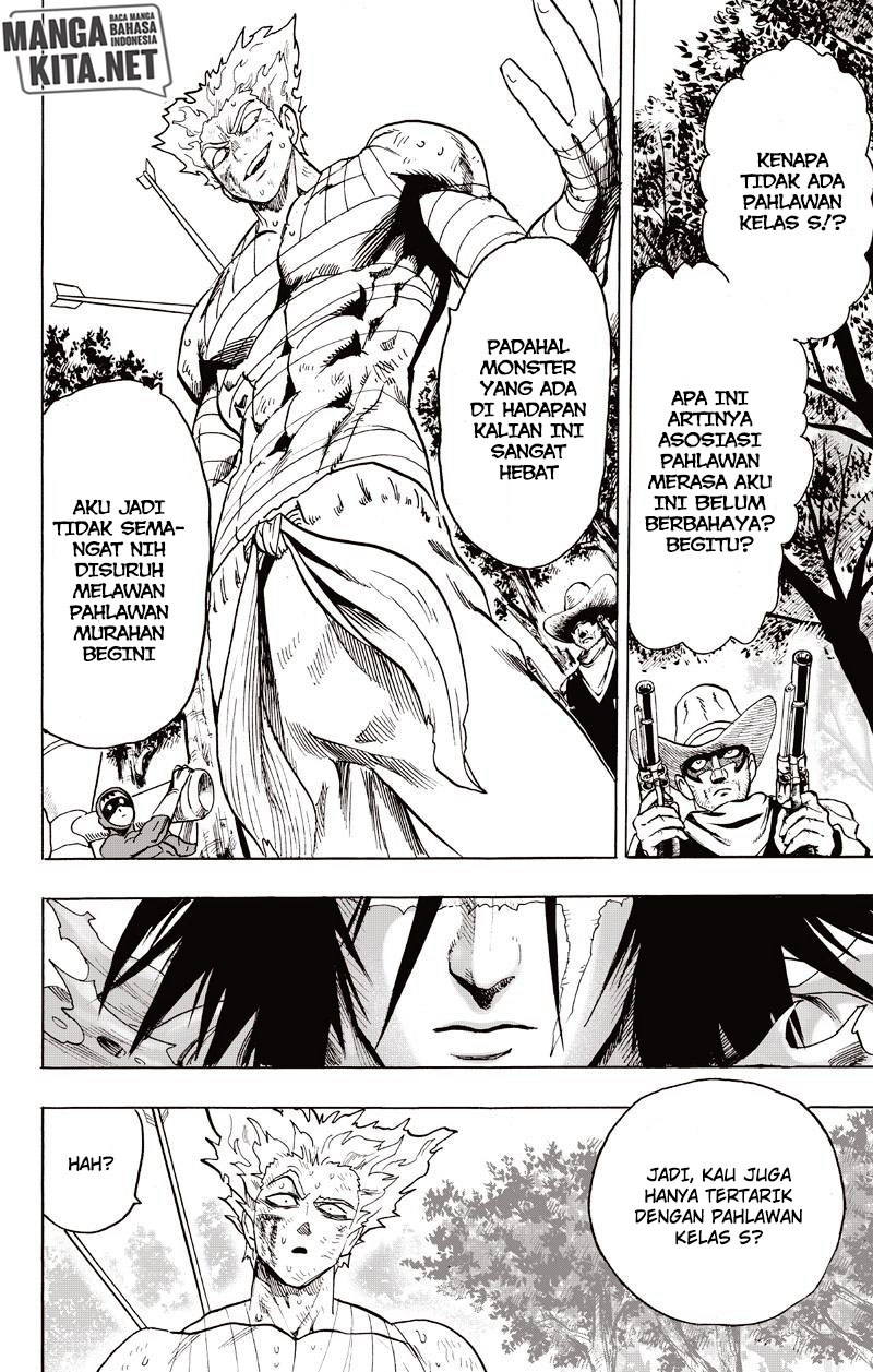 One Punch Man