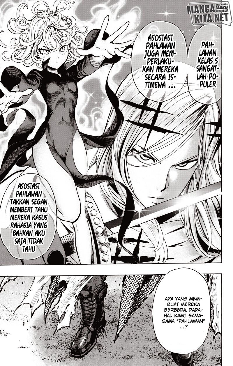 One Punch Man