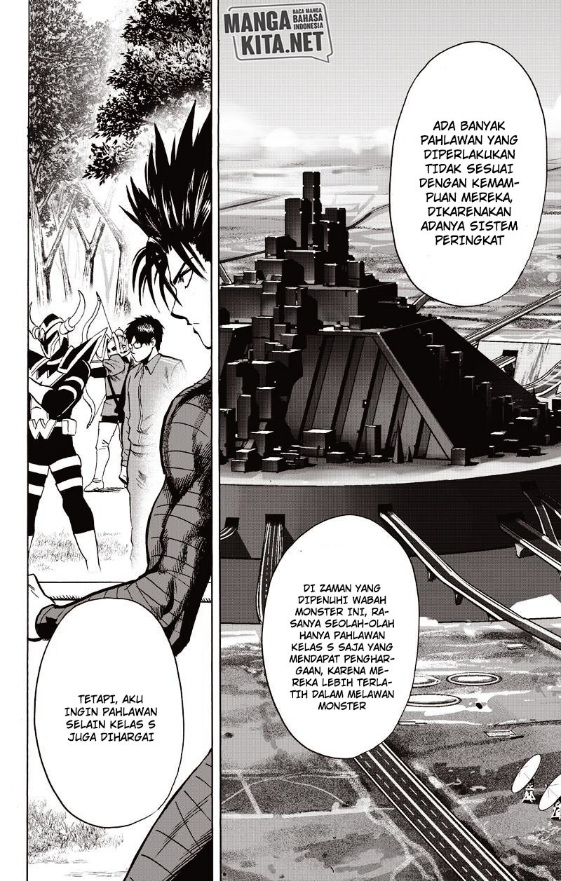 One Punch Man