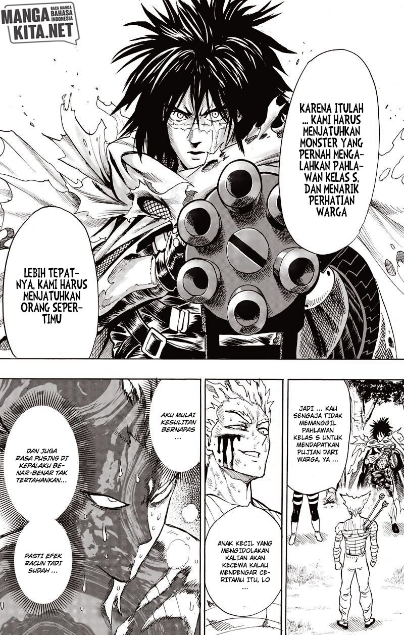 One Punch Man