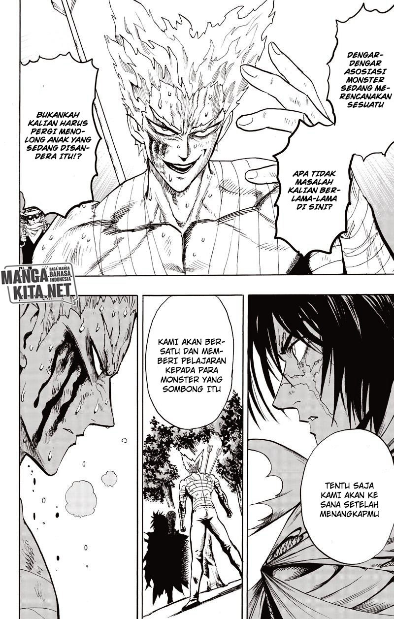 One Punch Man