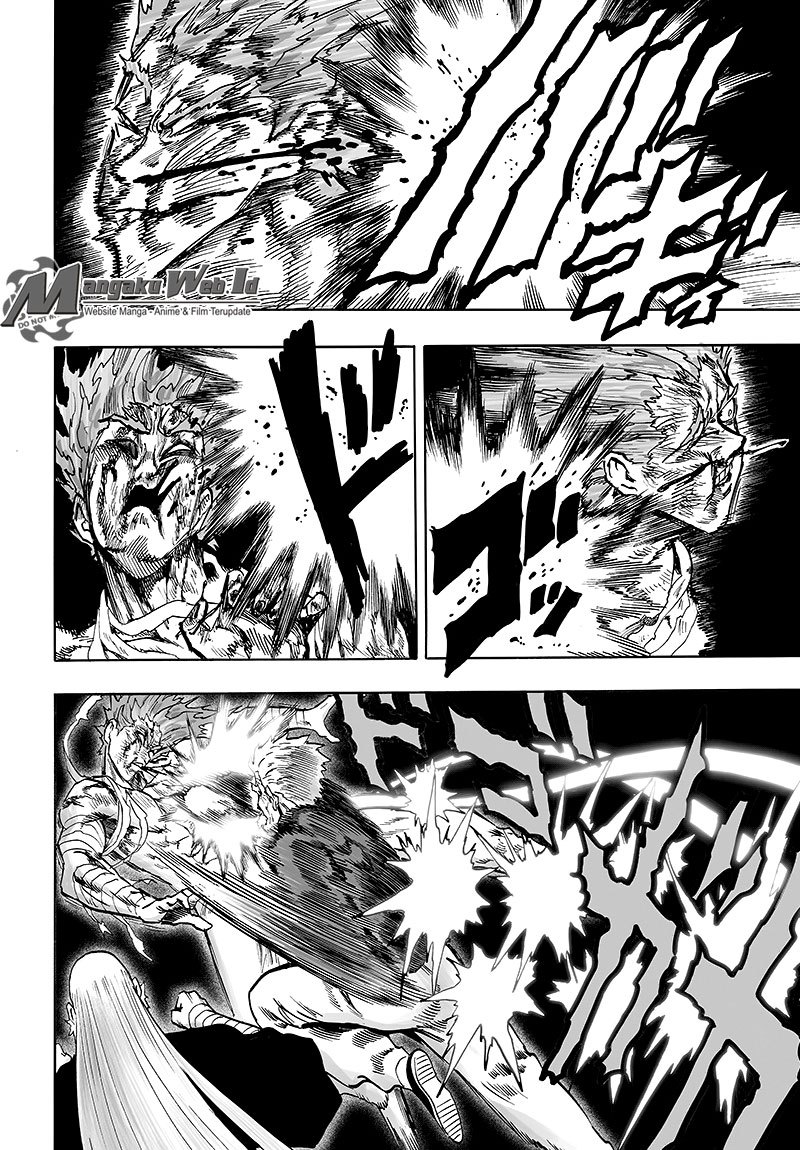 One Punch Man