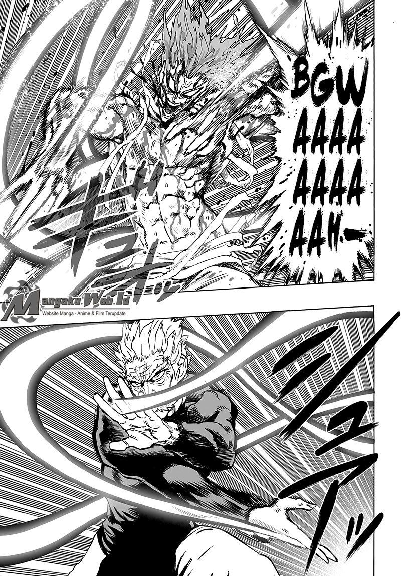 One Punch Man