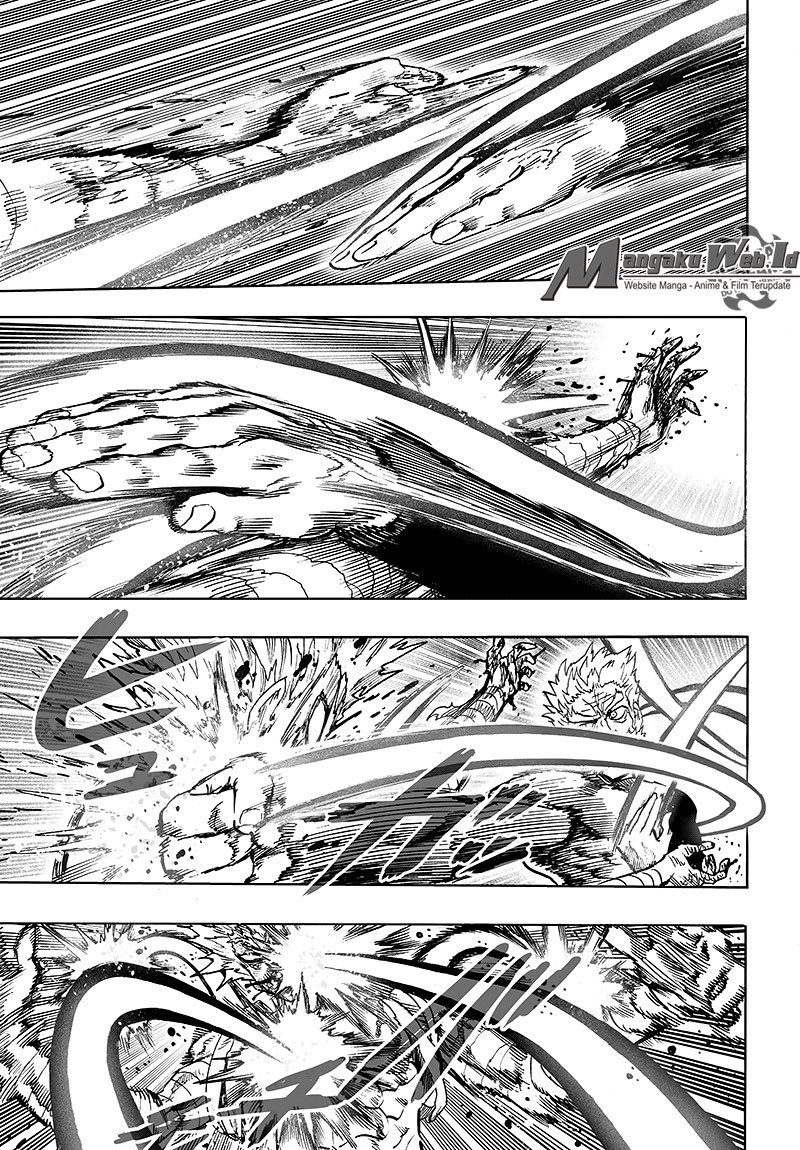 One Punch Man