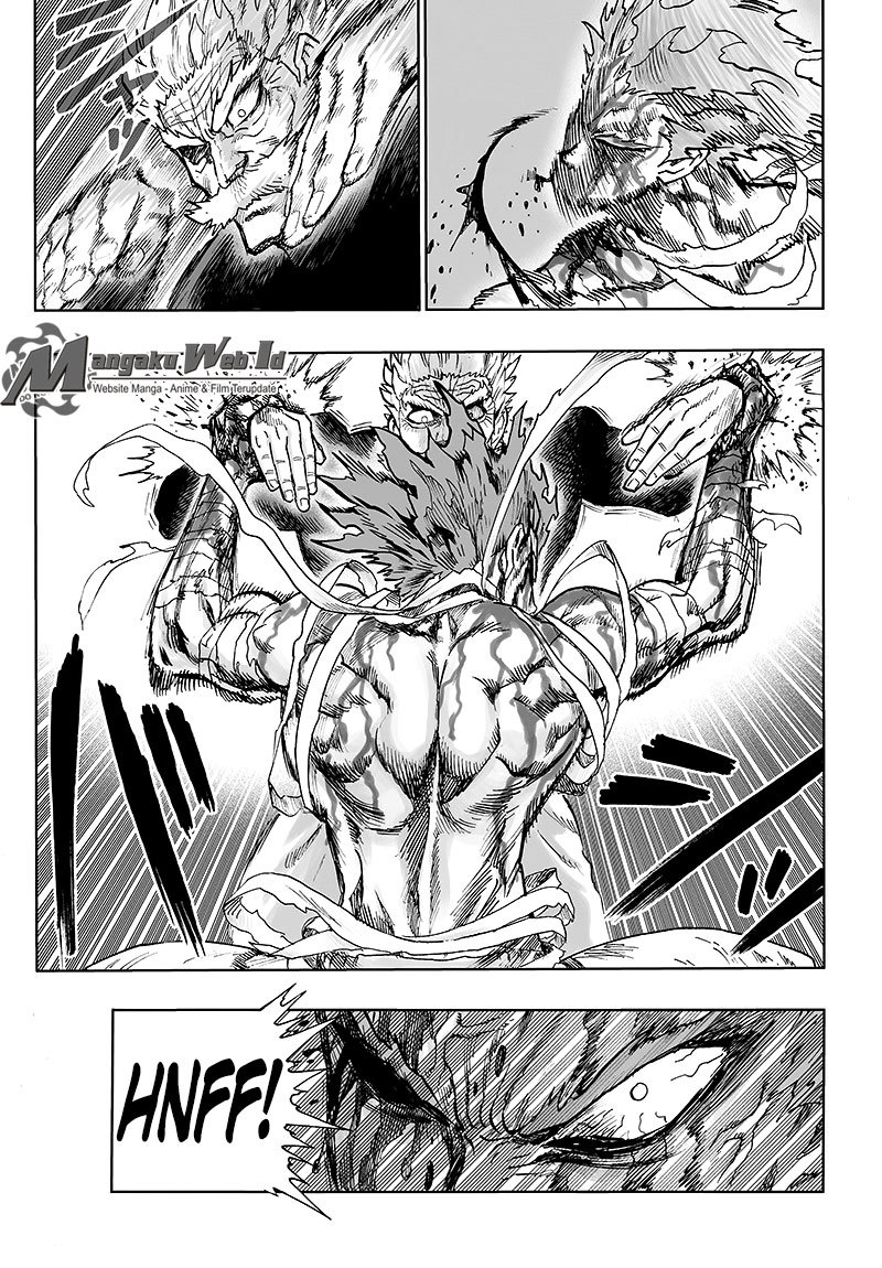 One Punch Man