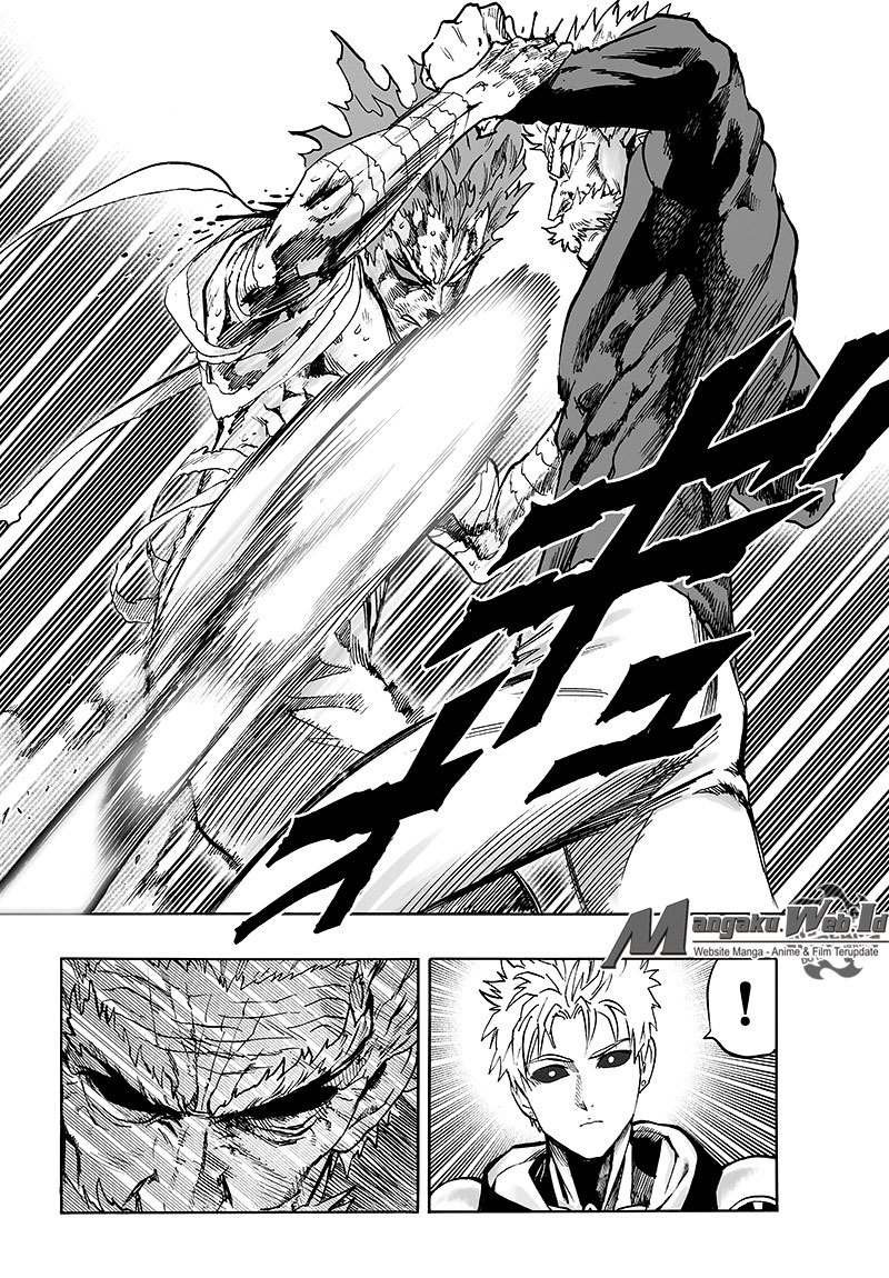 One Punch Man