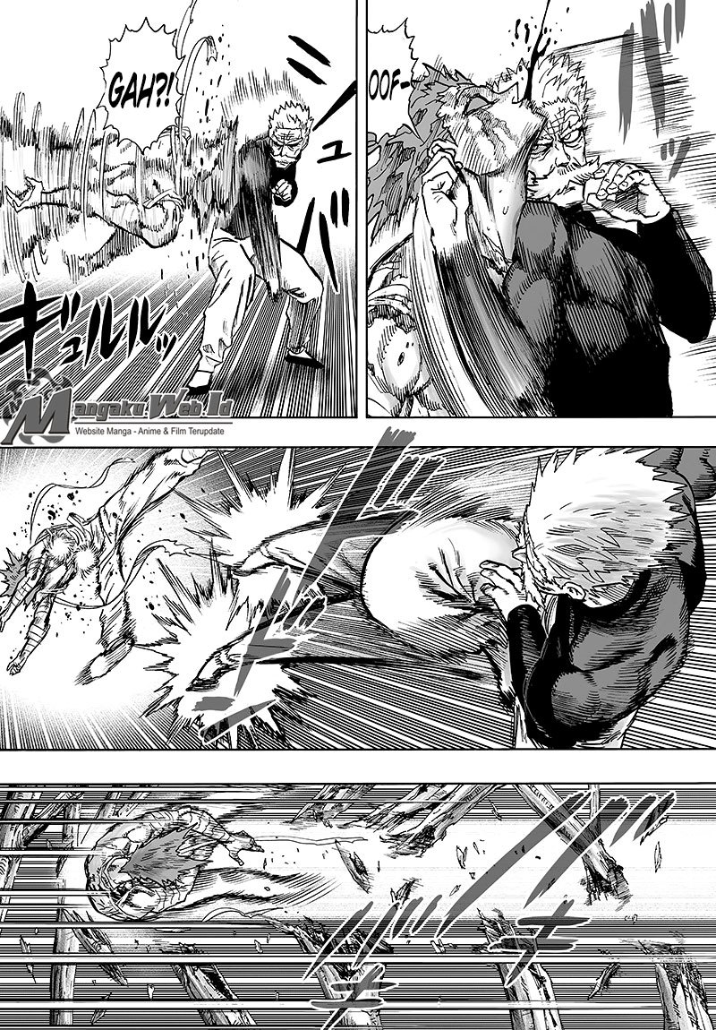 One Punch Man