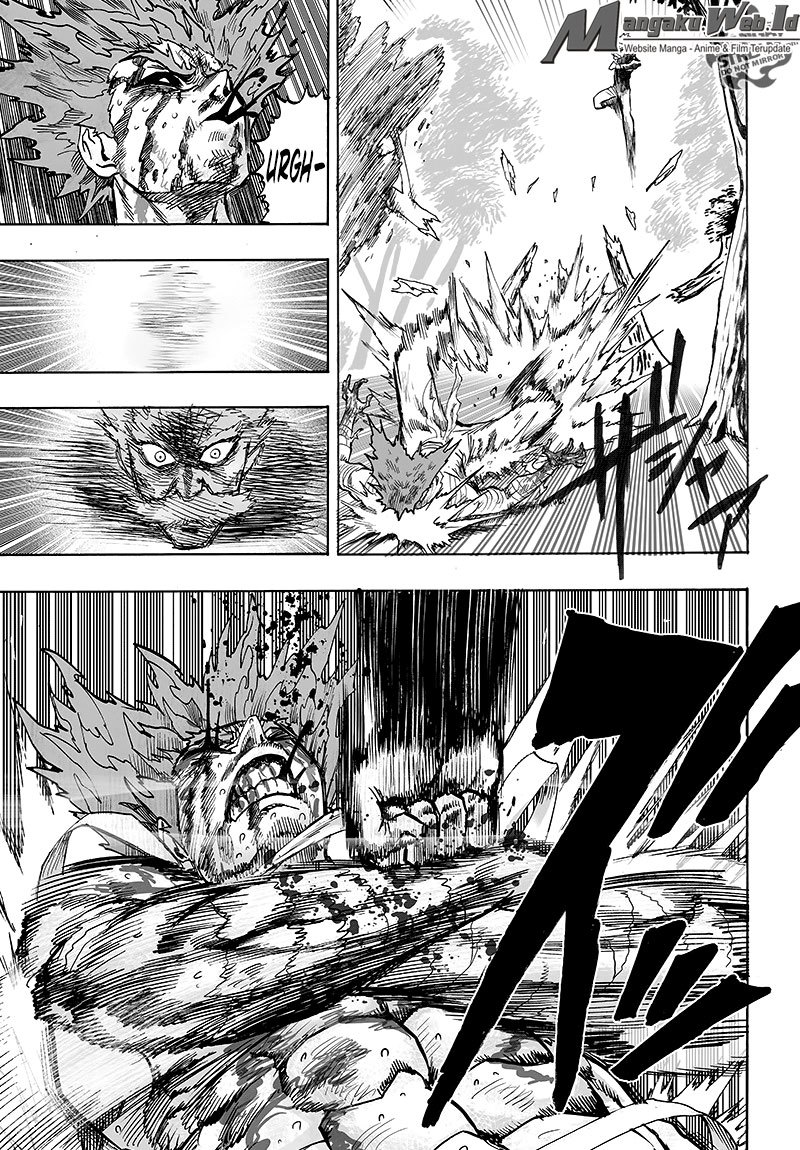 One Punch Man