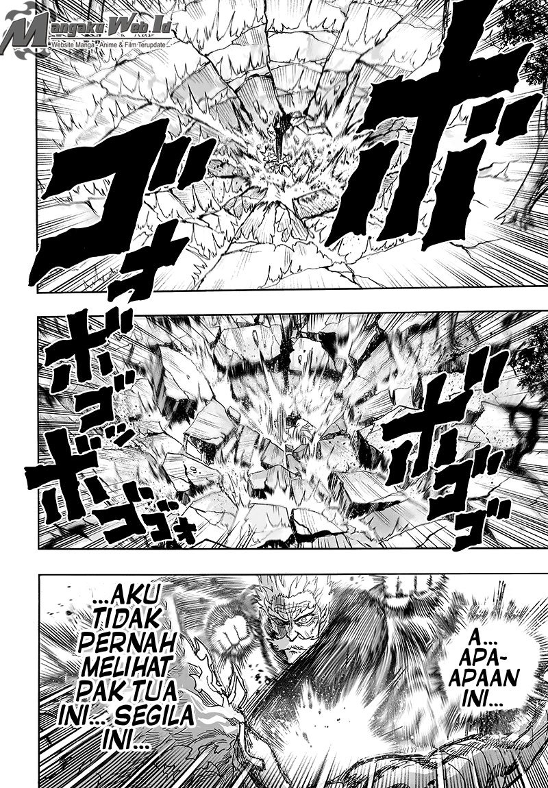 One Punch Man