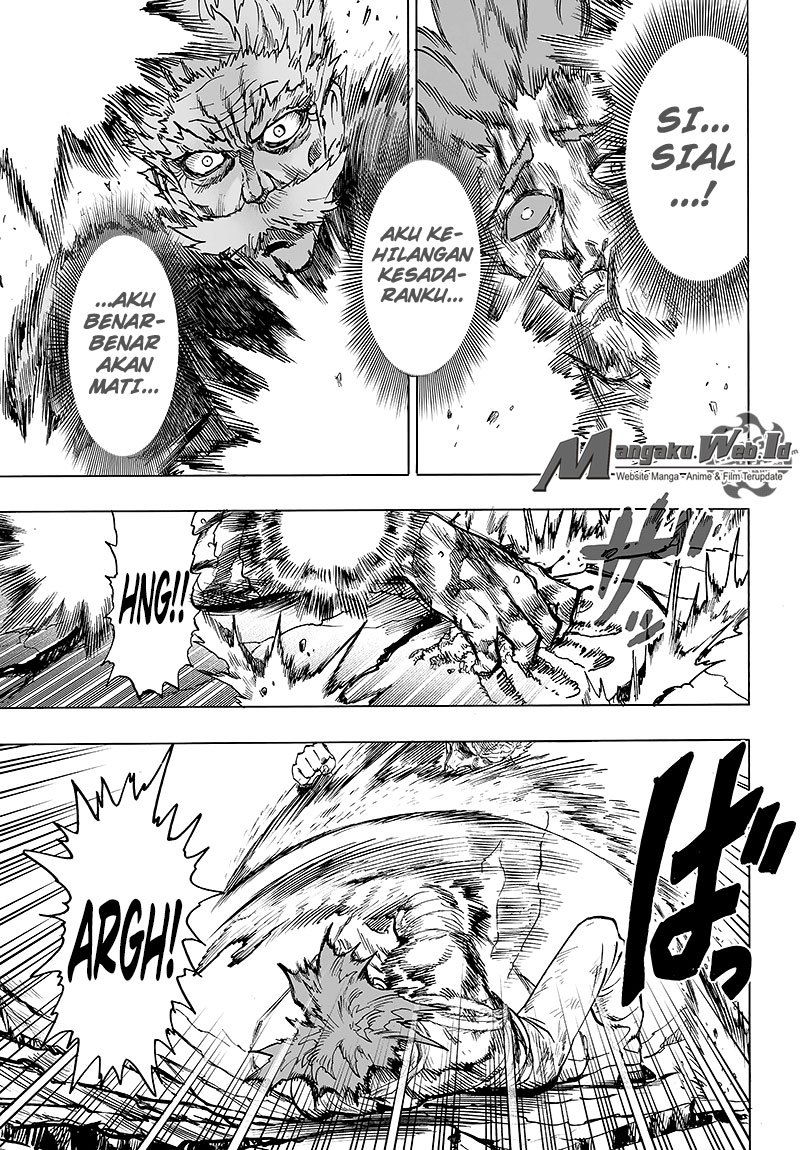 One Punch Man
