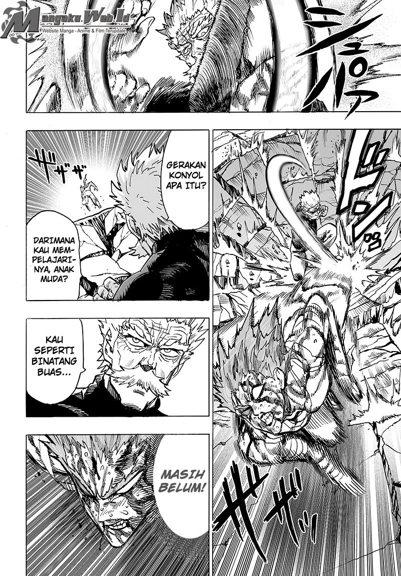 One Punch Man