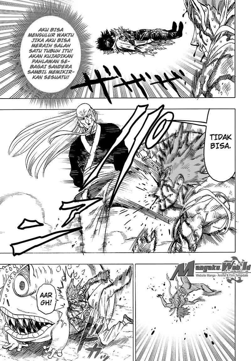 One Punch Man