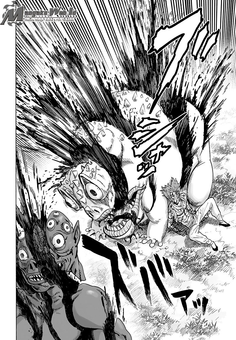 One Punch Man