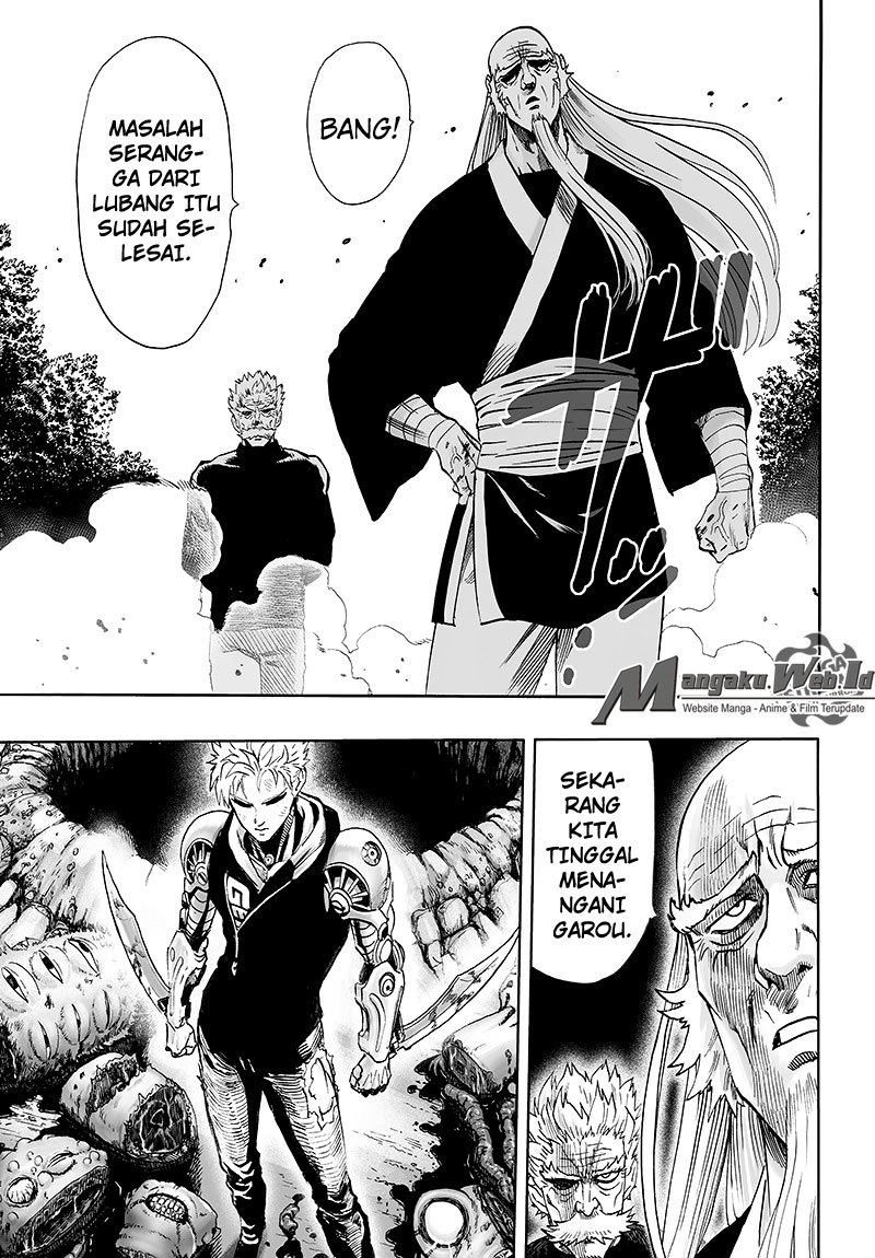 One Punch Man