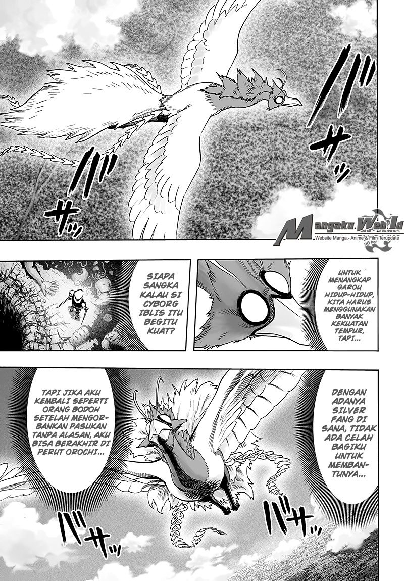 One Punch Man