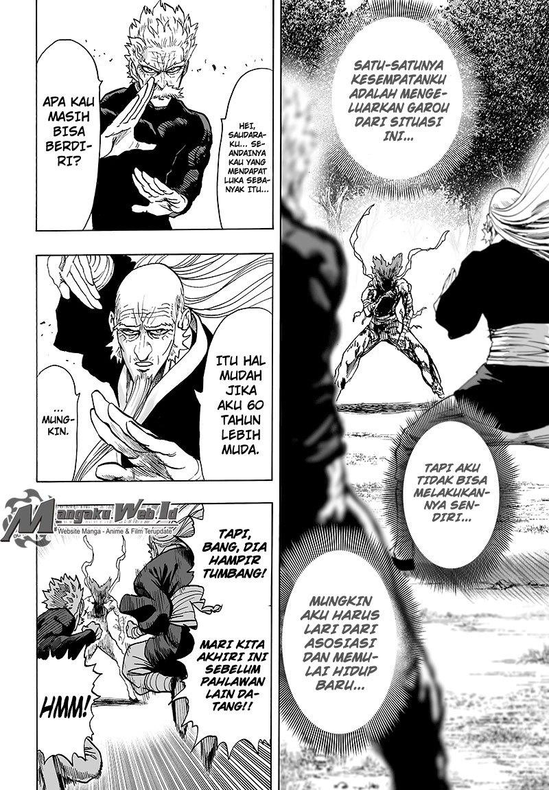 One Punch Man