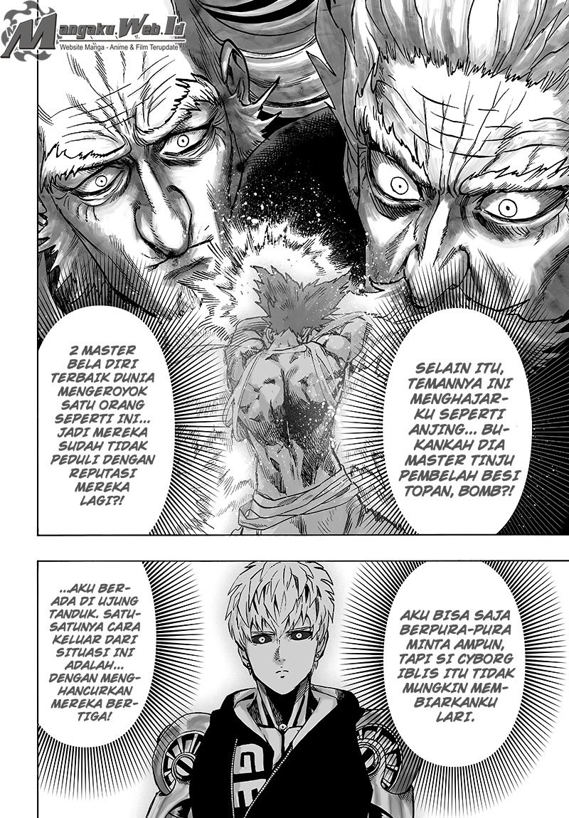 One Punch Man