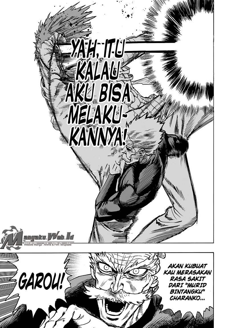 One Punch Man
