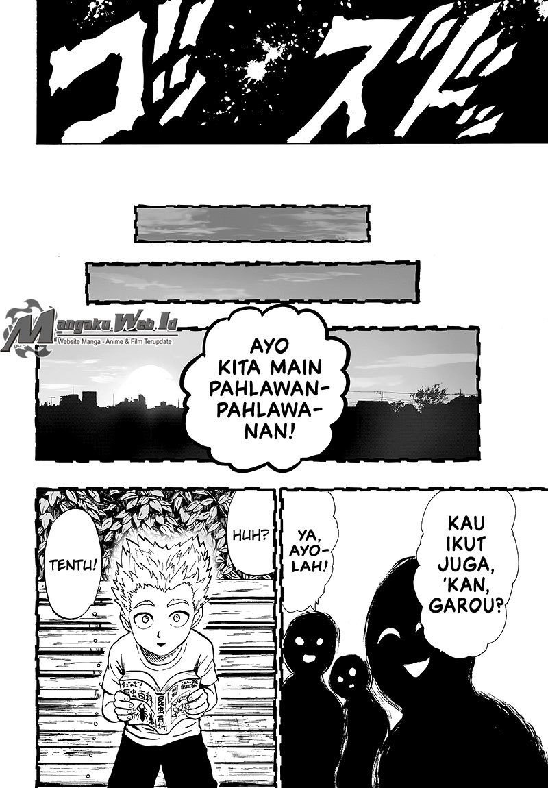 One Punch Man