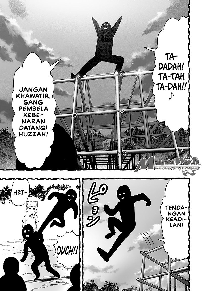 One Punch Man