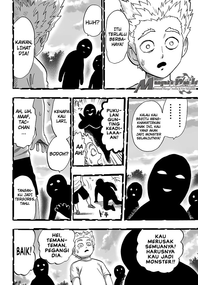 One Punch Man