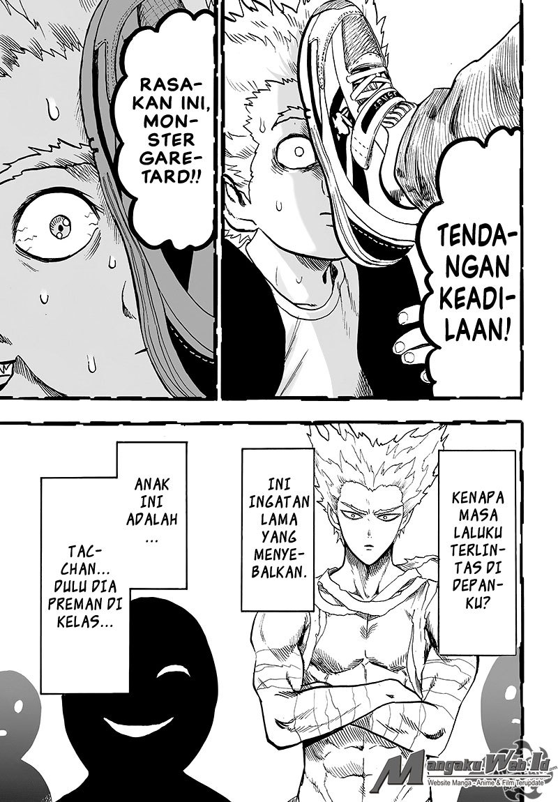 One Punch Man