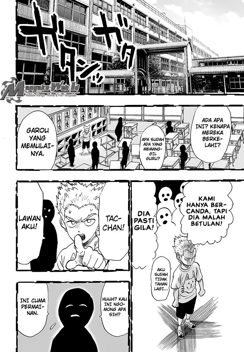 One Punch Man