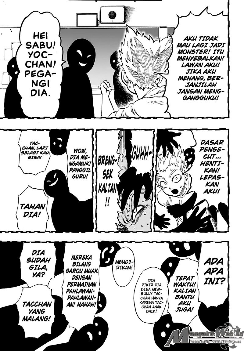 One Punch Man