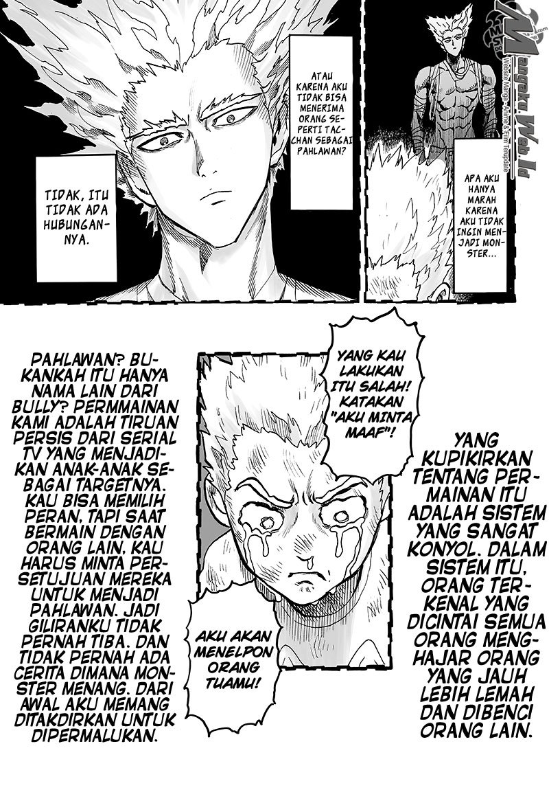 One Punch Man