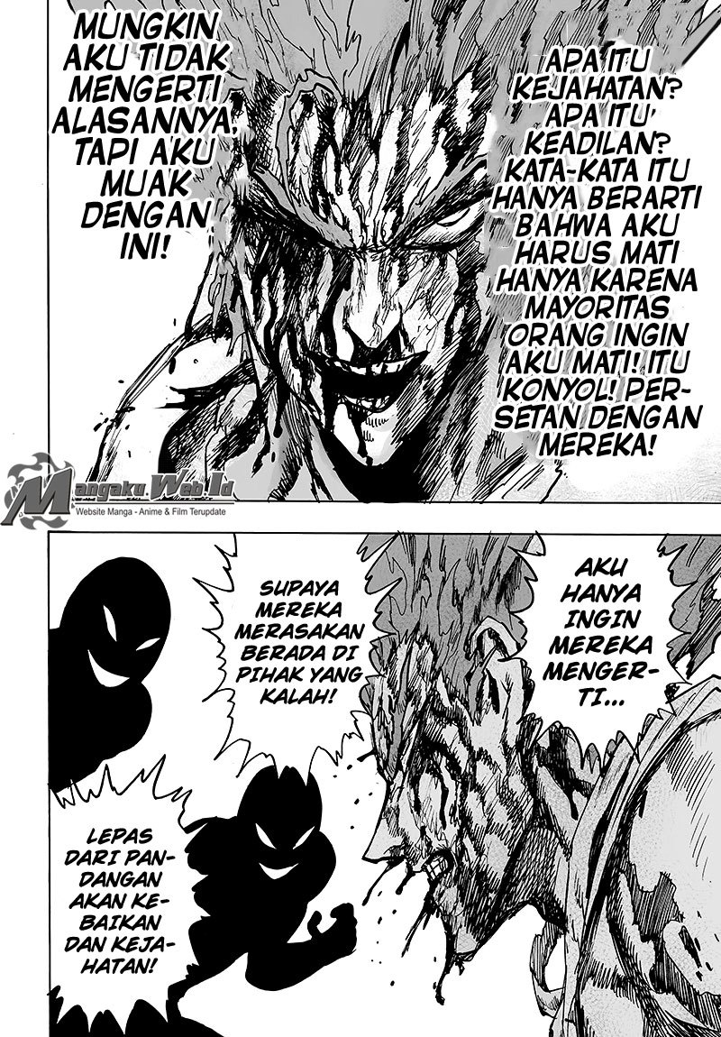 One Punch Man