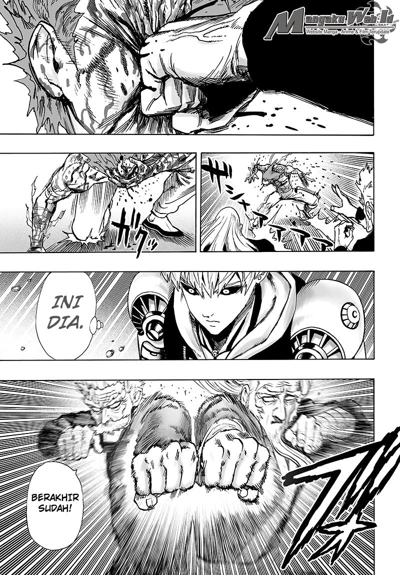 One Punch Man