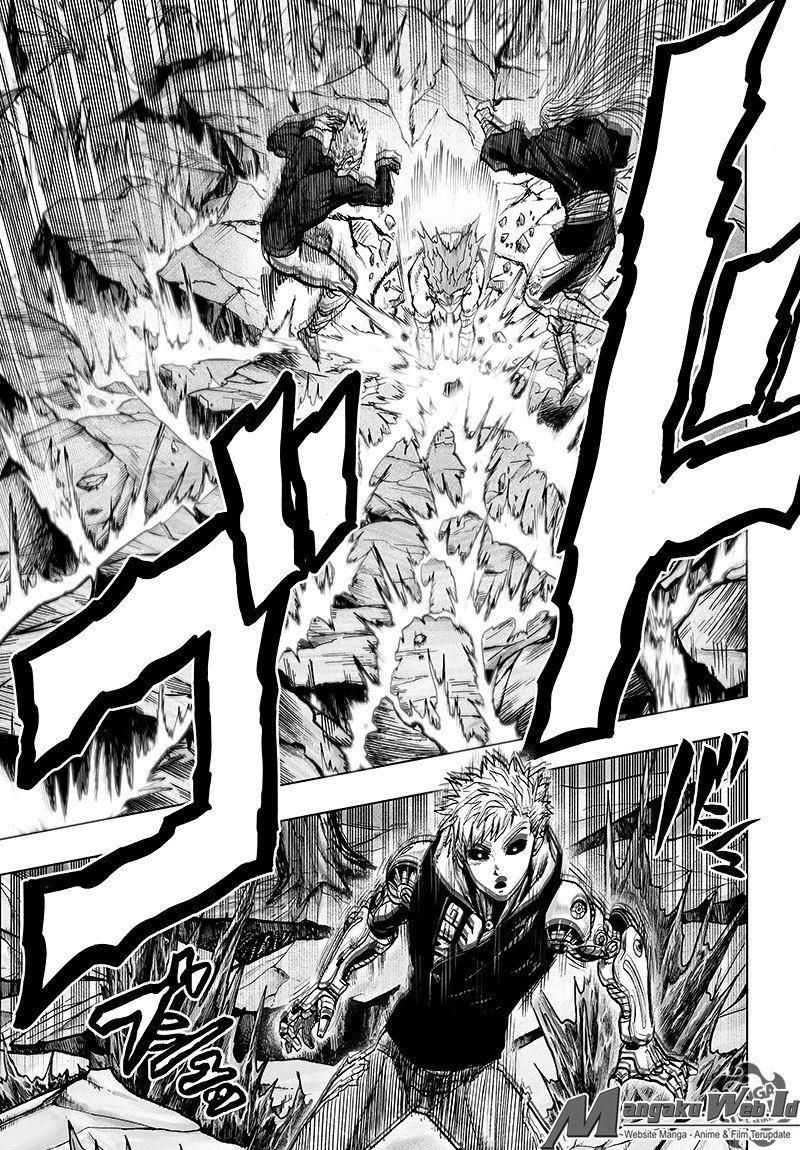One Punch Man
