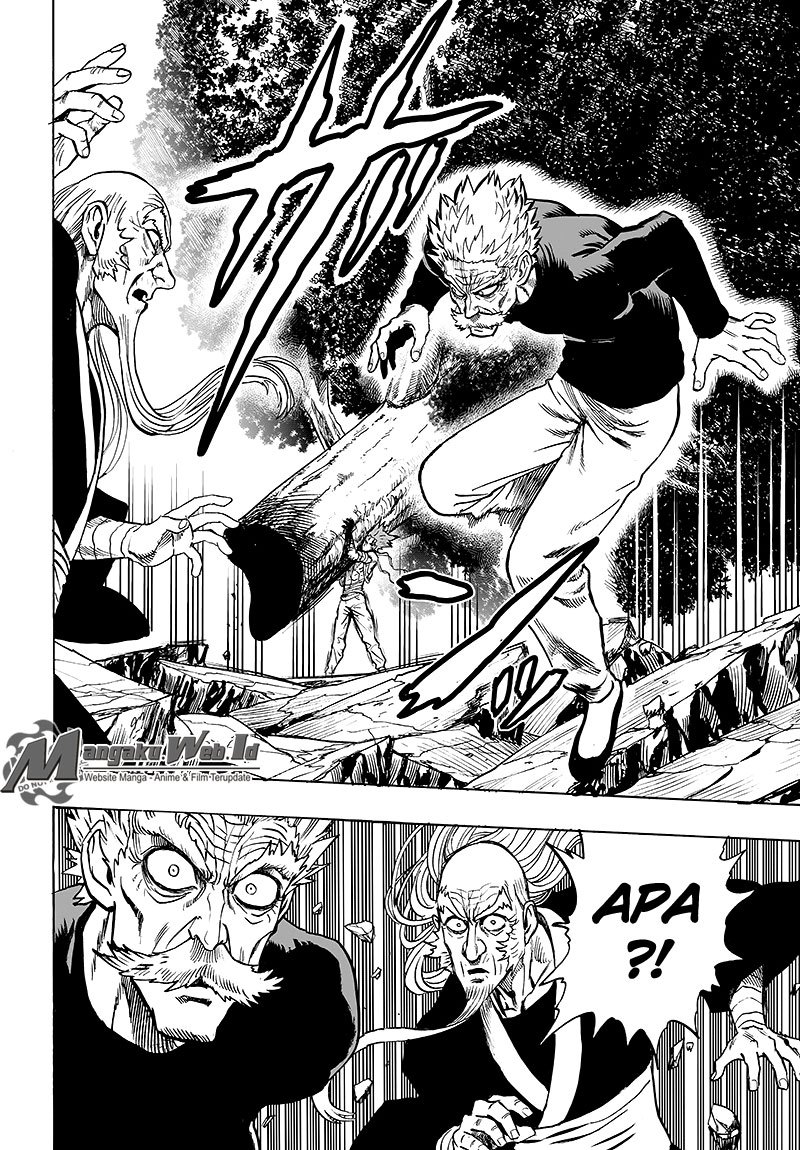 One Punch Man