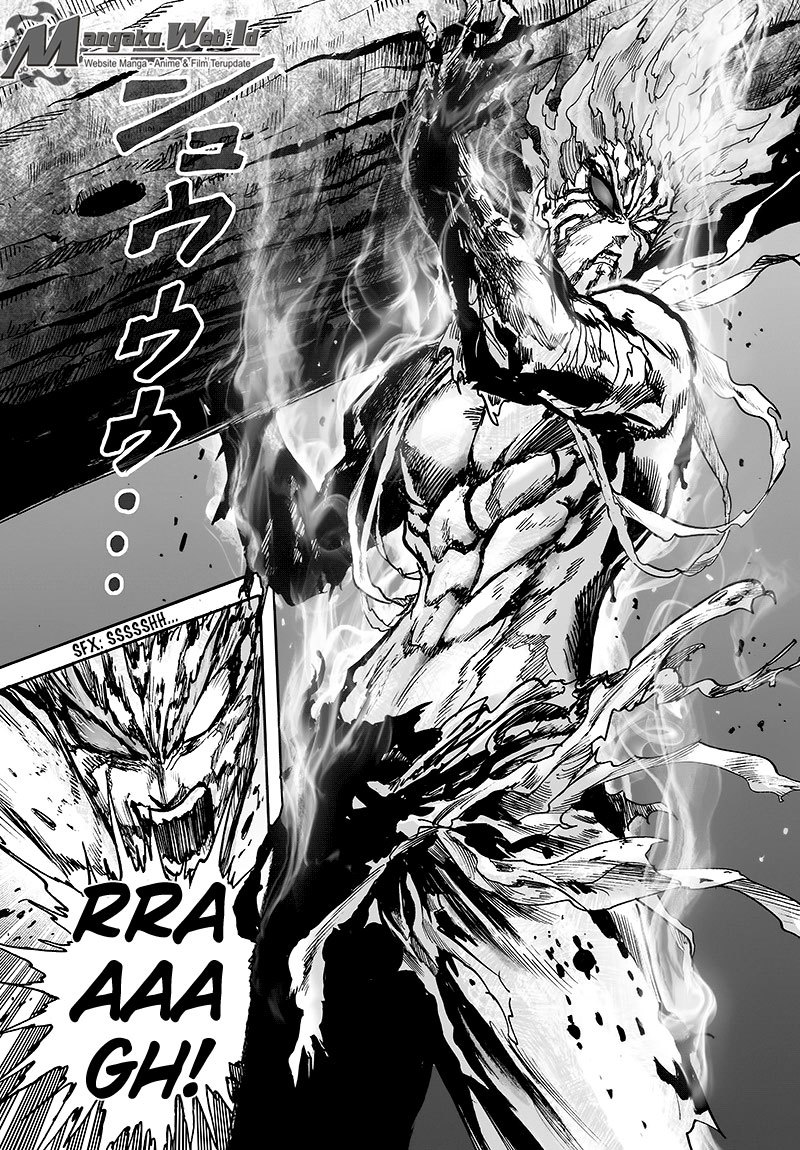 One Punch Man