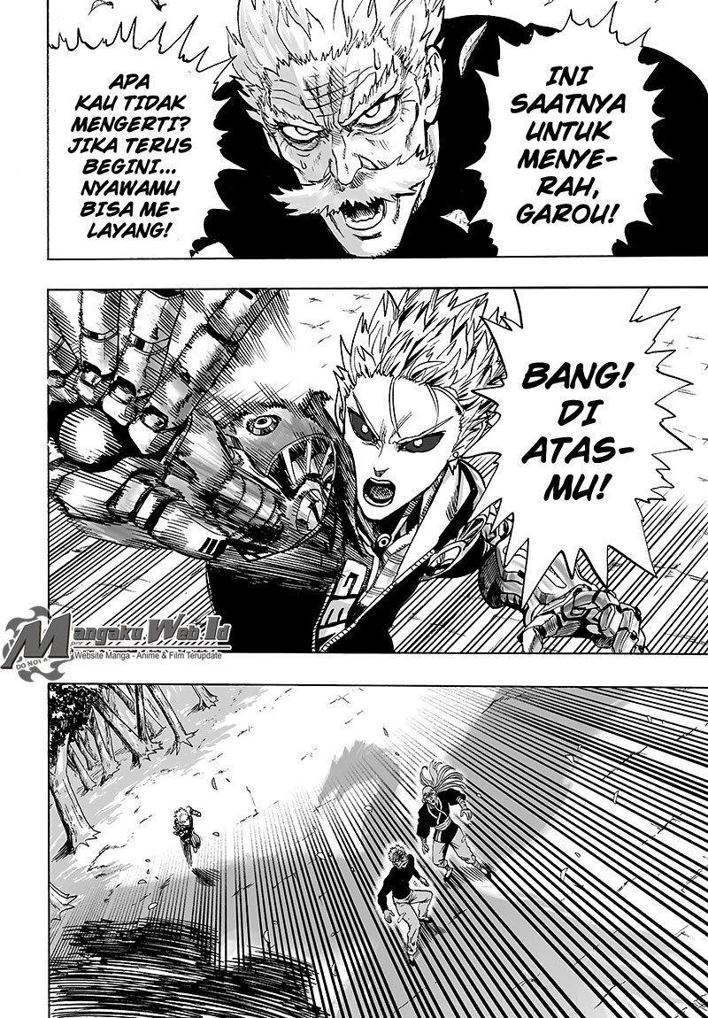 One Punch Man