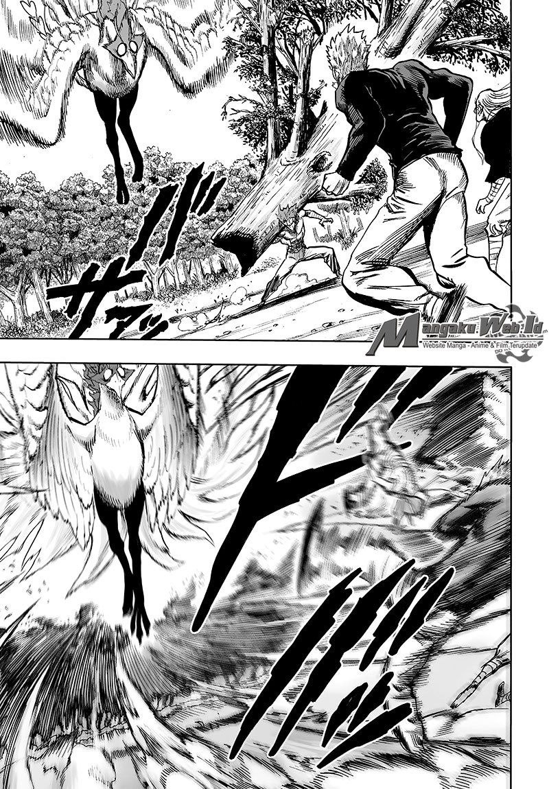 One Punch Man