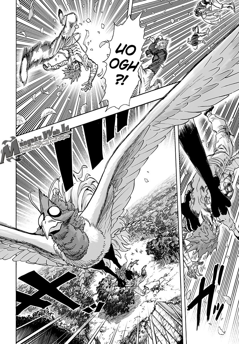 One Punch Man