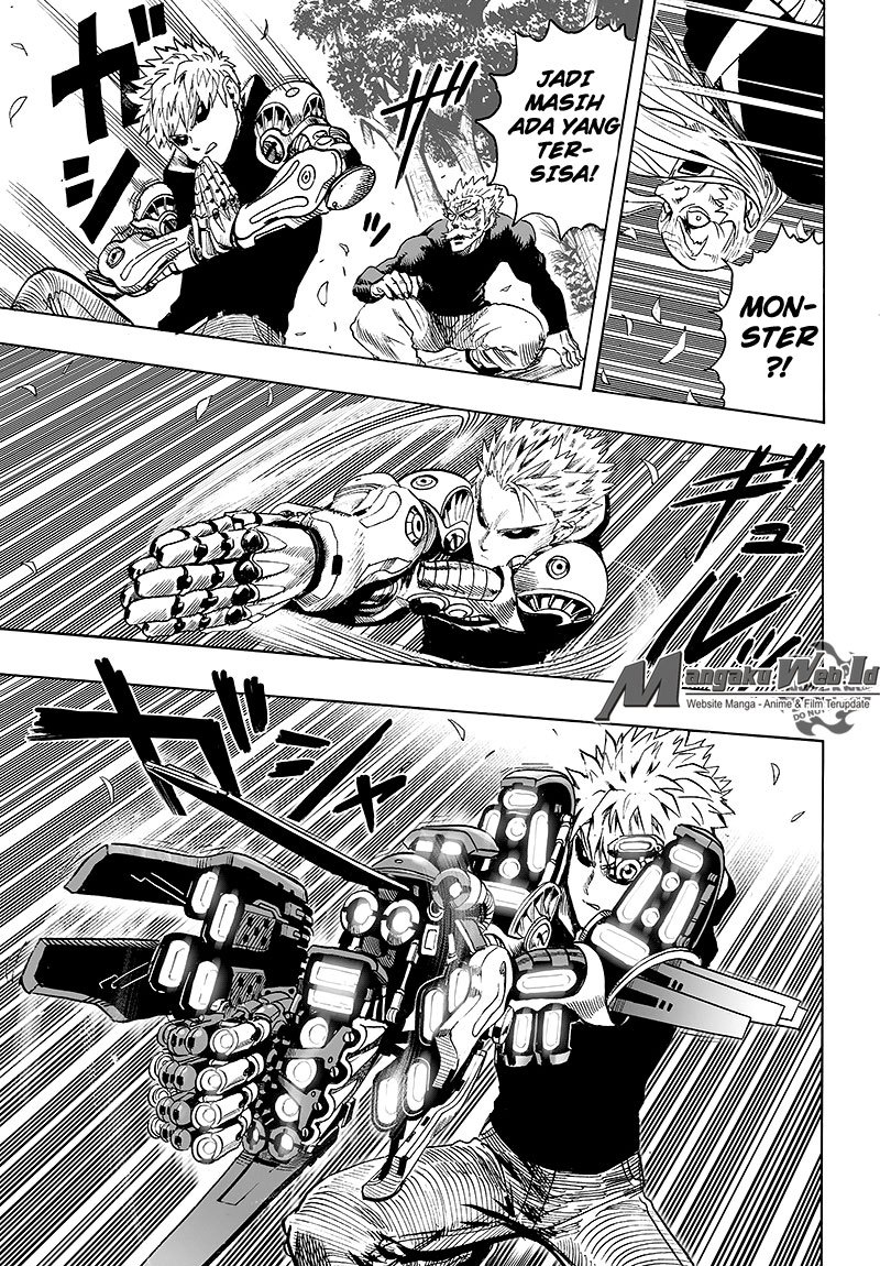 One Punch Man