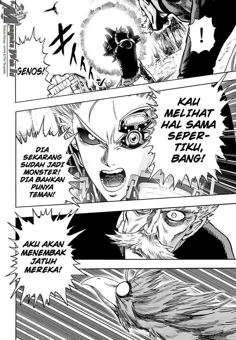One Punch Man