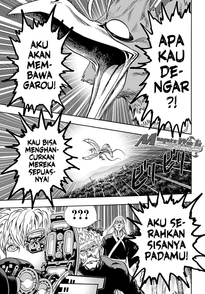 One Punch Man