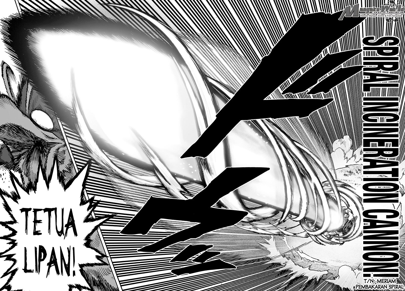 One Punch Man