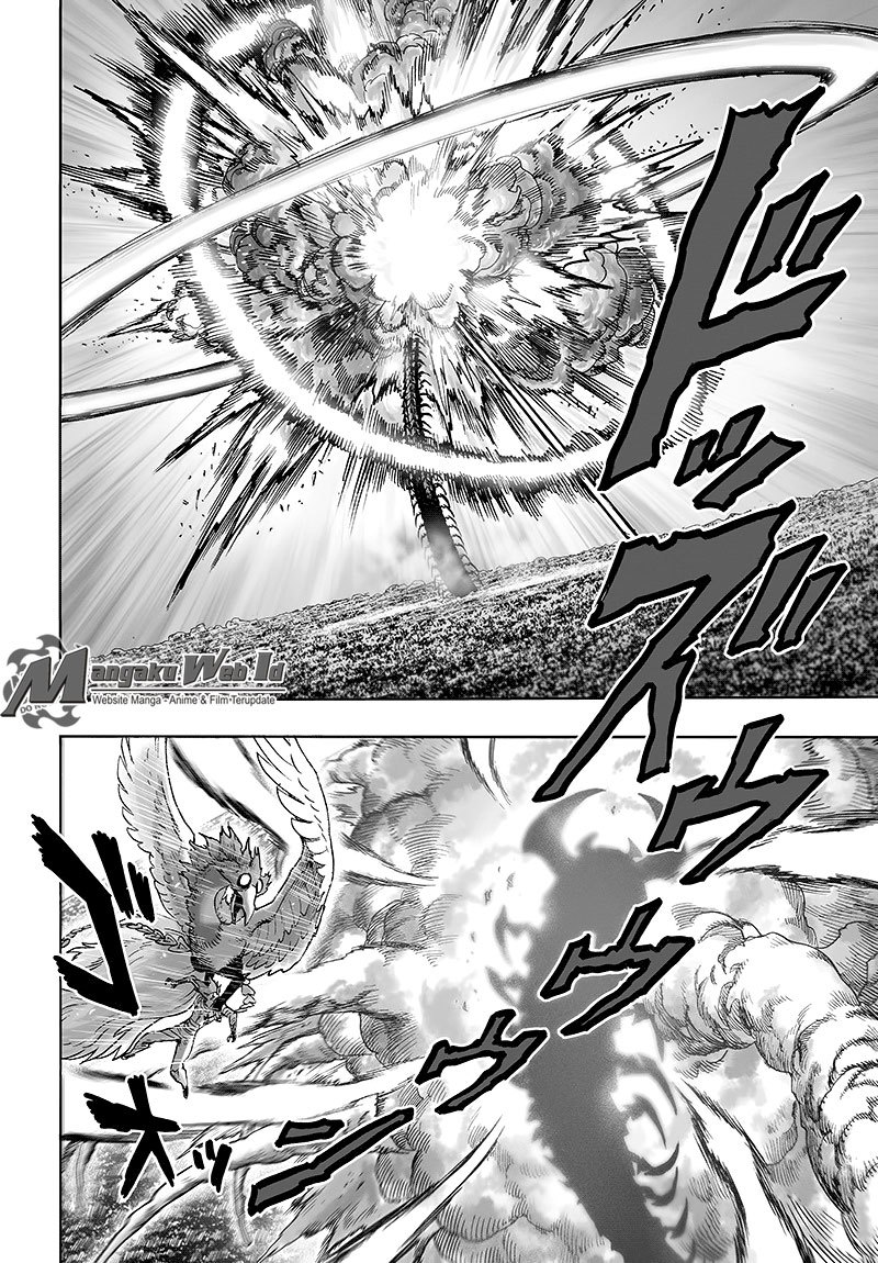 One Punch Man