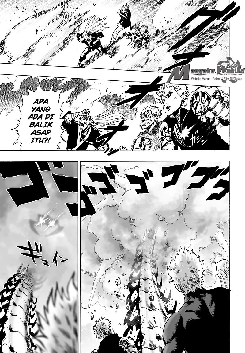 One Punch Man
