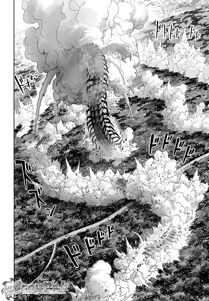 One Punch Man