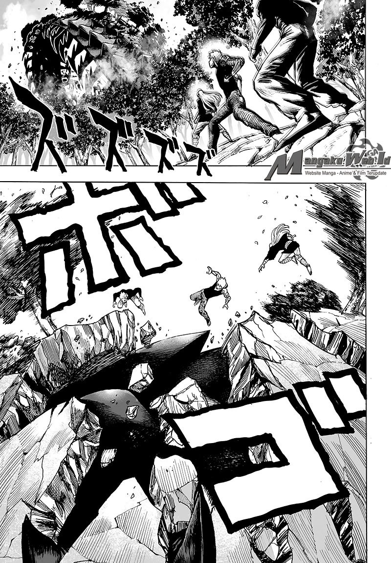 One Punch Man