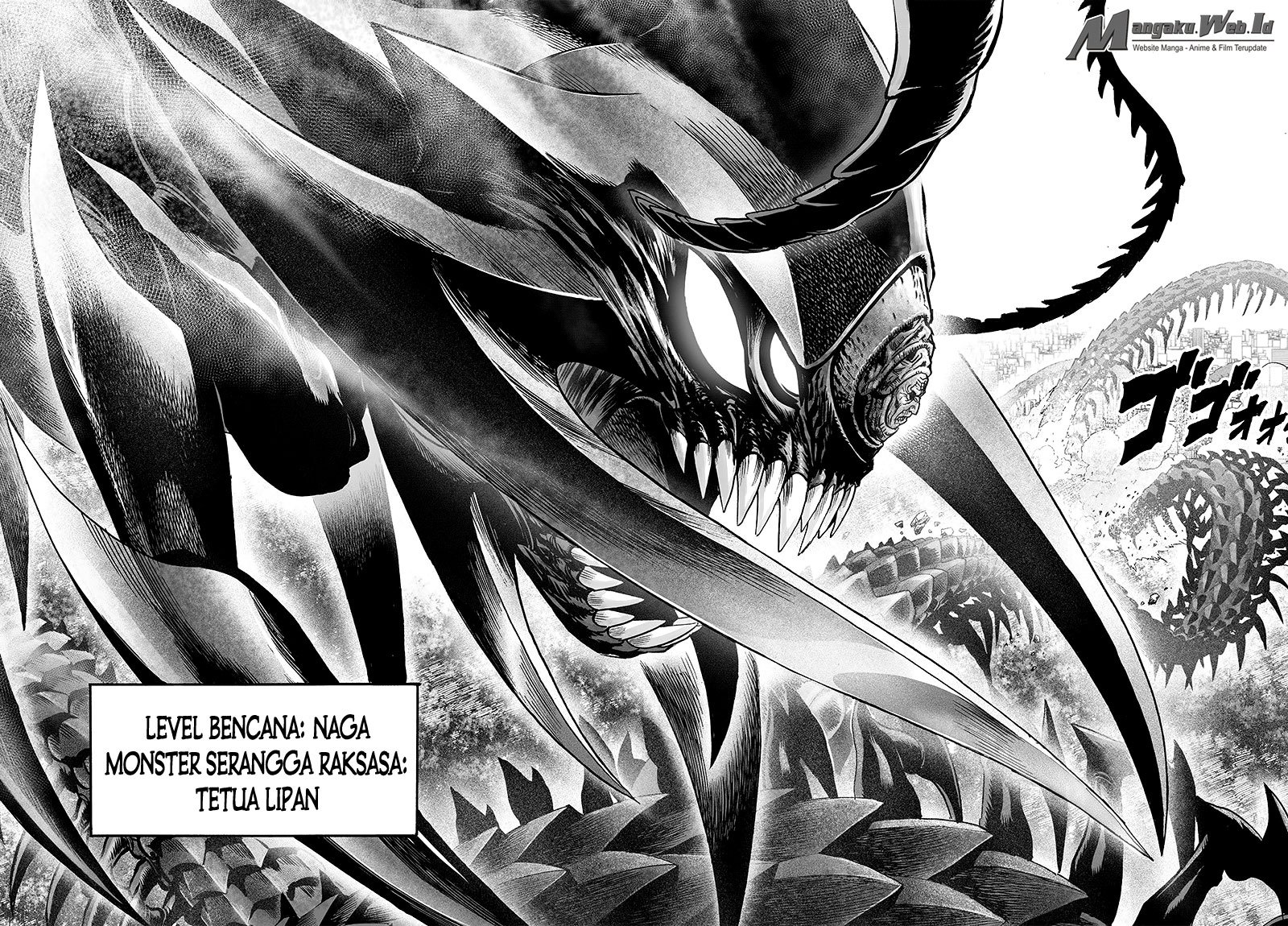 One Punch Man