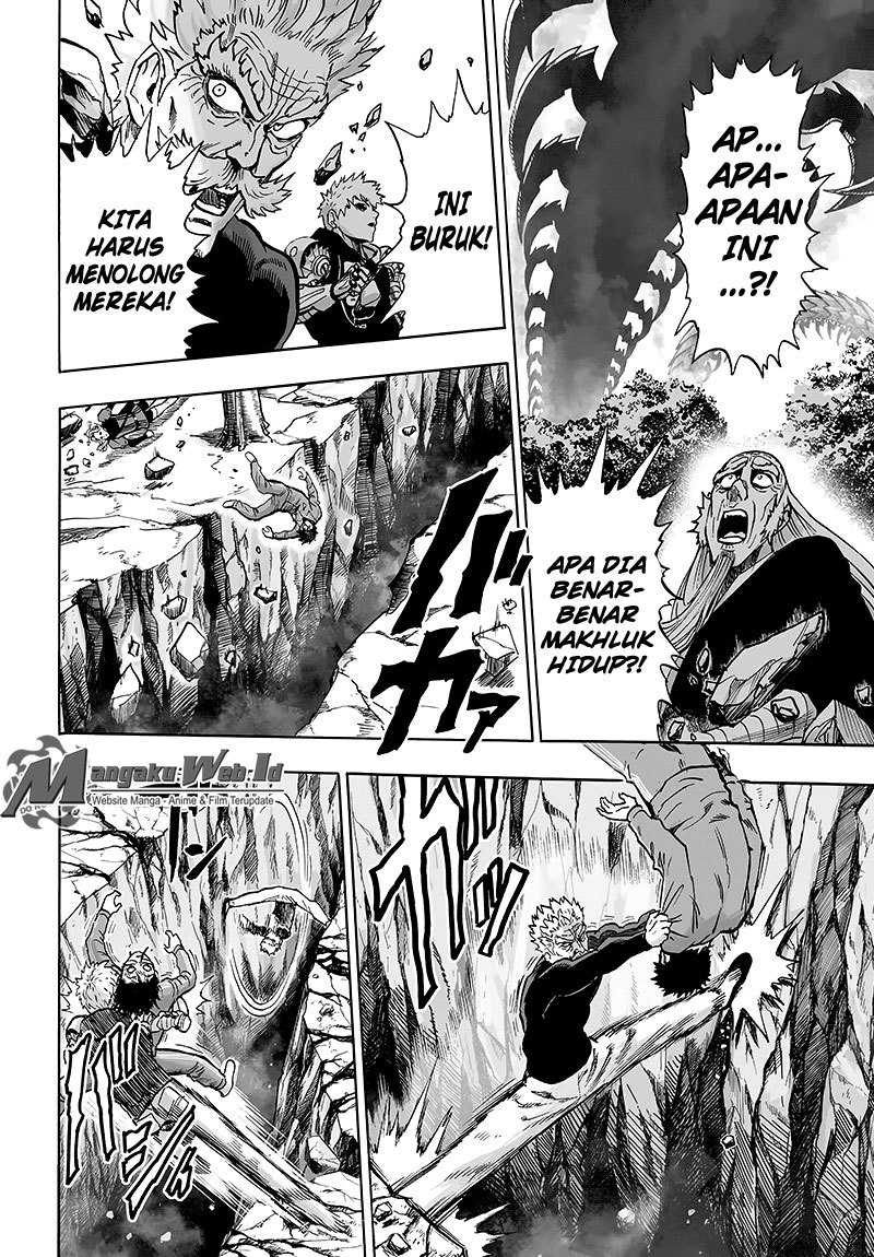 One Punch Man