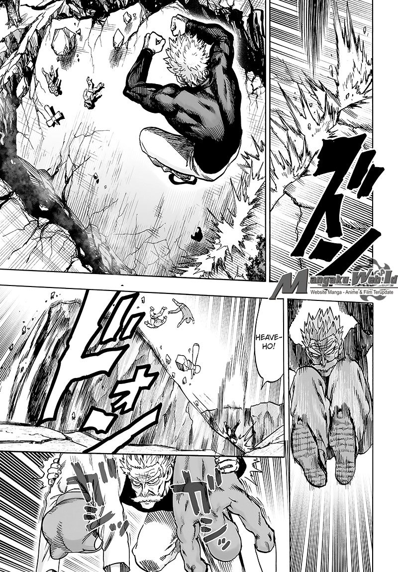 One Punch Man