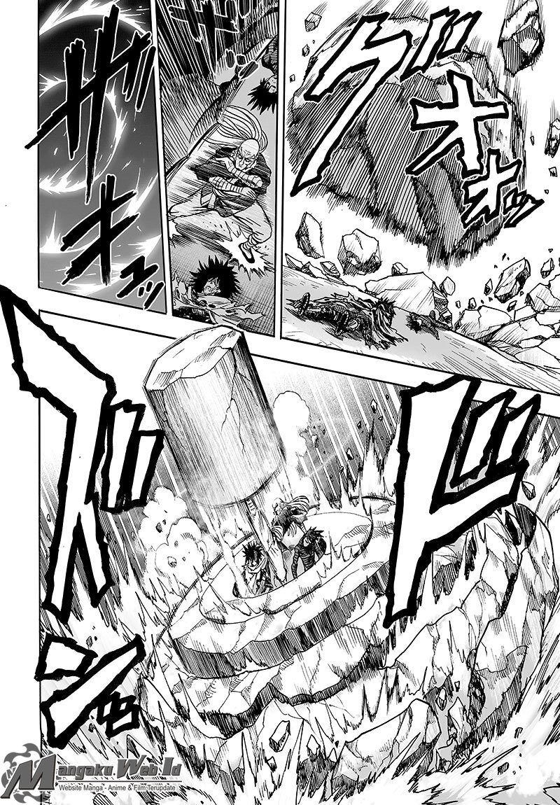 One Punch Man
