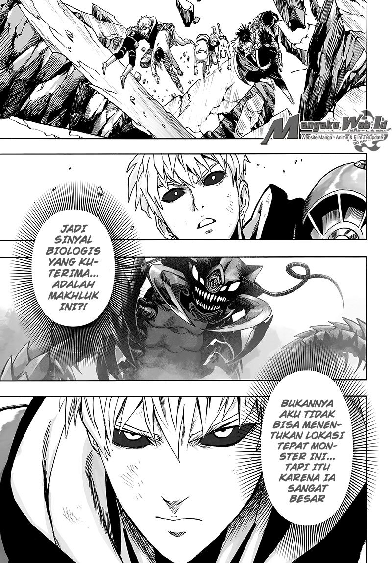 One Punch Man